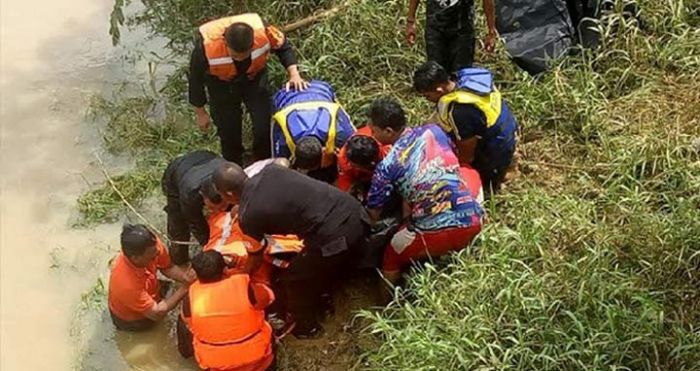 Cemburu Buta, Gadis 18 Tahun di Pamekasan Bunuh Diri, Loncat dari Jembatan 