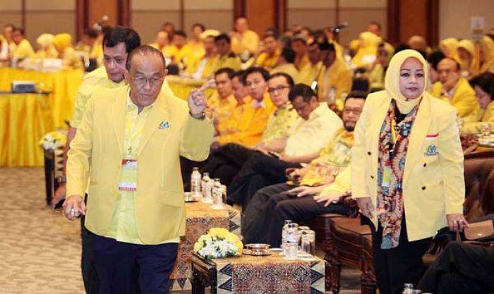 Ical Ajak Agung tak Nyalon Ketum Golkar, Kubu Agung Dukung Munaslub