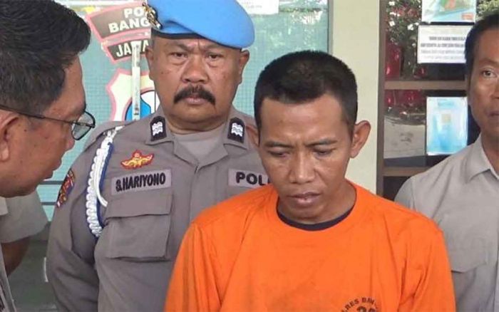 Nekat Selundupkan Sabu 1 Kg, TKI dari Bangkalan Ditangkap