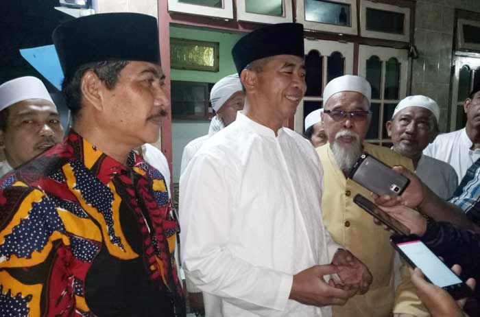 Sambung Silaturrahim dengan Santri, Pangdam V Brawijaya Safari ke Ponpes Sidogiri