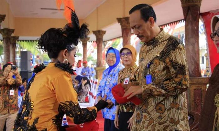 Ajak Anak Gemar Menabung, Bank Jatim-Pemkot Madiun Galakkan Gesid Matik