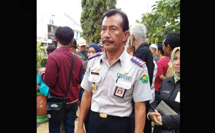 ​Dua Juru Parkir Palak Pedagang Pasar Besar Matahari, Wali Kota Anton Langsung Sidak