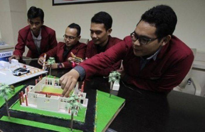 Inovasi Masjid High Technology ala Mahasiswa UMS