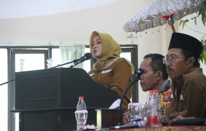 Hadiri Rakor Pemuka Agama, Bupati Mojokerto Minta FKUB Waspadai SARA