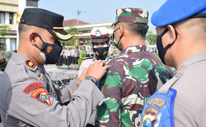 Polresta Sidoarjo Gelar Operasi Keselamatan Semeru 2021 Selama 14 Hari