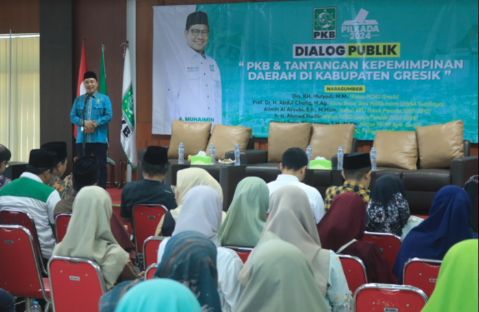 PKB Krisis Kader untuk Diusung di Pilkada Gresik 2024, Kok Bisa?