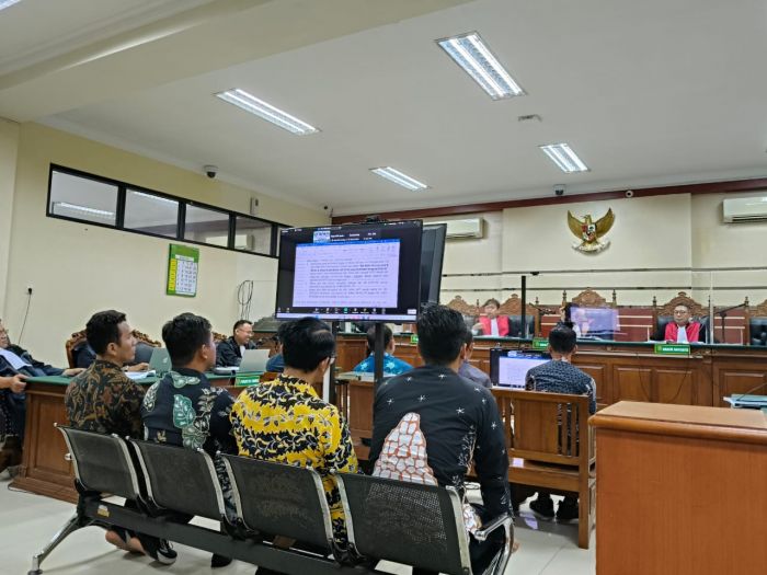 ​Sidang Lanjutan Dugaan Korupsi Insentif BPPD Sidoarjo: 4 Saksi Bantah Terima Uang