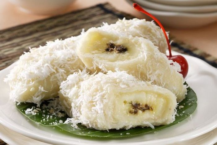 Resep Pisang Rebus Topping Kelapa, Ide Camilan Sehat