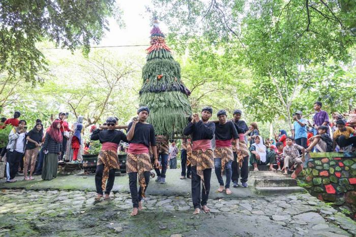 Menengok Cara Kecamatan Pesantren Kediri Tarik Wisatawan