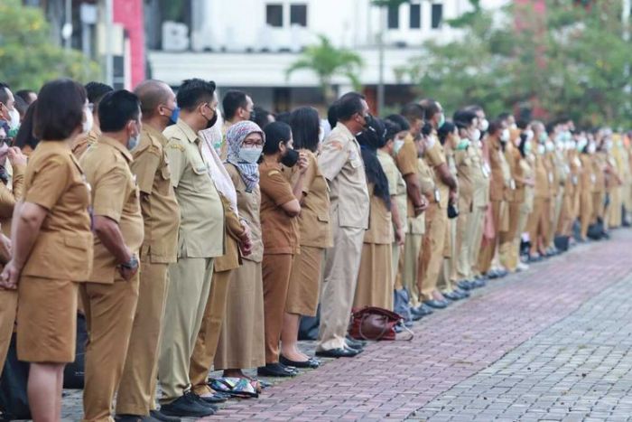 Kurangi Kepadatan Lalu Lintas, ASN Pemkab Kebumen Dipersilakan Ambil Cuti Tambahan