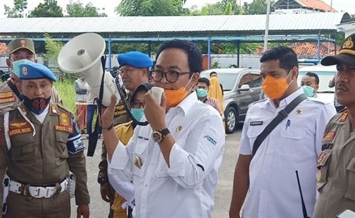 Apresiasi Relawan Covid-19, Bupati dan Wabup Pamekasan Hibahkan Gajinya Hingga Kondisi Normal