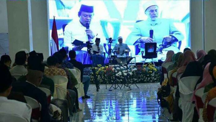 LPPM IKHAC Gelar Konferensi Internasional ke-2, Bahas Pendidikan Ruh Sesuai Nilai dan Moral