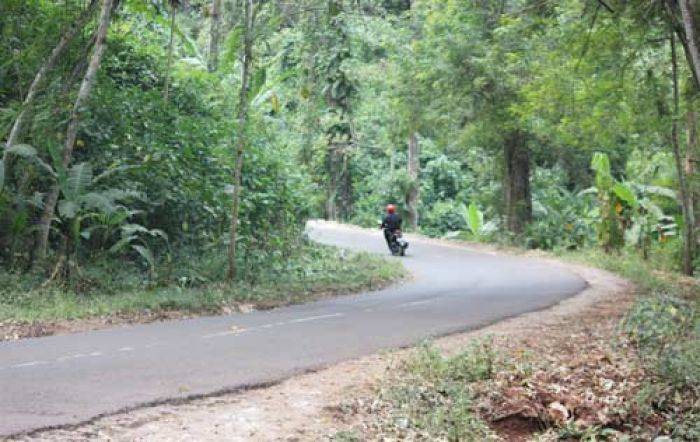 Tikungan Krawak Tuban, Rawan Begal dan Laka