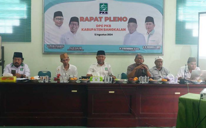 DPC PKB Bangkalan Usulkan Muhaimin Kembali jadi Ketua Umum 2024-2029