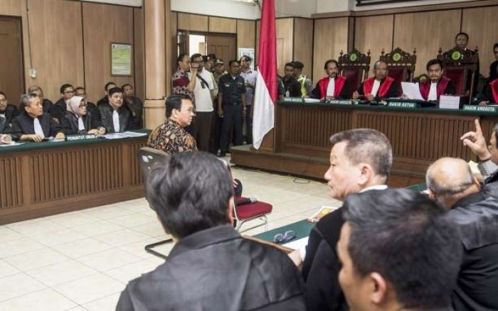 Sidang Kasus Penistaan Agama Ahok, JPU: Dia Merasa Paling Benar