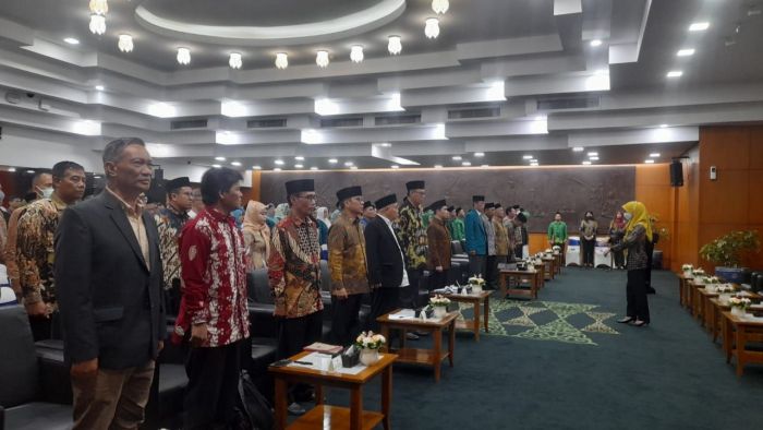 Sepakat Kiai Abdul Chalim Pahlawan Nasional, Inilah Poin Penting Seminar di Gedung MPR RI