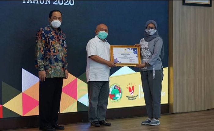 ​Sempat Down Akibat Covid-19, Anna Anggrainy Juara 2 UKM Berprestasi Tingkat Provinsi