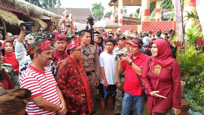 Kangen Zaman Tradisional, Pemkot Blitar Gelar Bazar Jadul