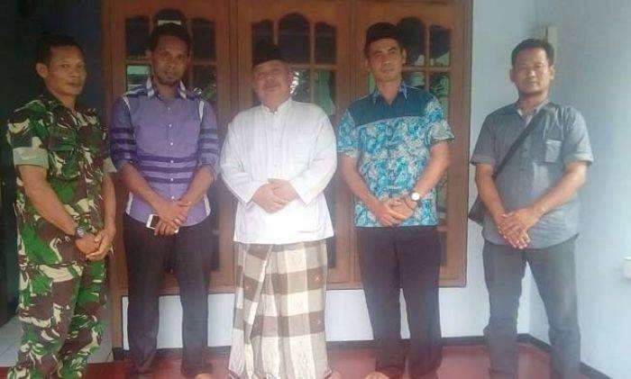 Cegah Ajaran Radikal, TIM BNPT Jalin Silaturrahim dengan Pondok Pesantren di Wilayah Ponorogo