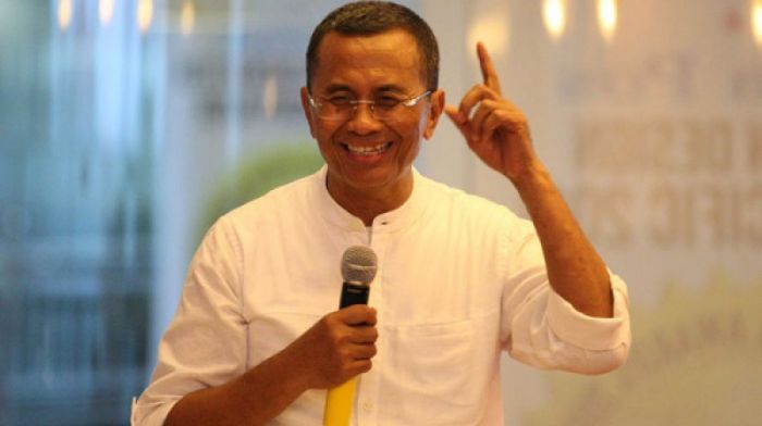 Dr Terawan Jadi Dubes Spanyol, Bagaimana Nasib Vaksin Nusantara? Dahlan Iskan: Beri Kesempatan