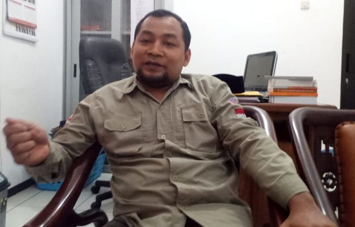 ​Pilkada Ditunda, KPU Tuban Tunggu Surat dari Pusat