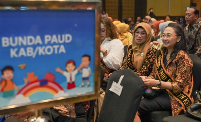 Mbak Cicha Ingin Transisi PAUD ke SD Lebih Menyenangkan