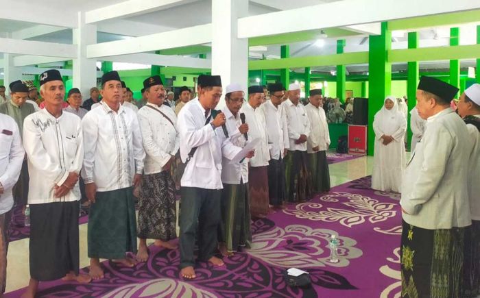 Relawan Jawas Al-Yasini dari 24 Kecamatan Siap Menangkan Gus Mujib Sebagai Bupati Pasuruan