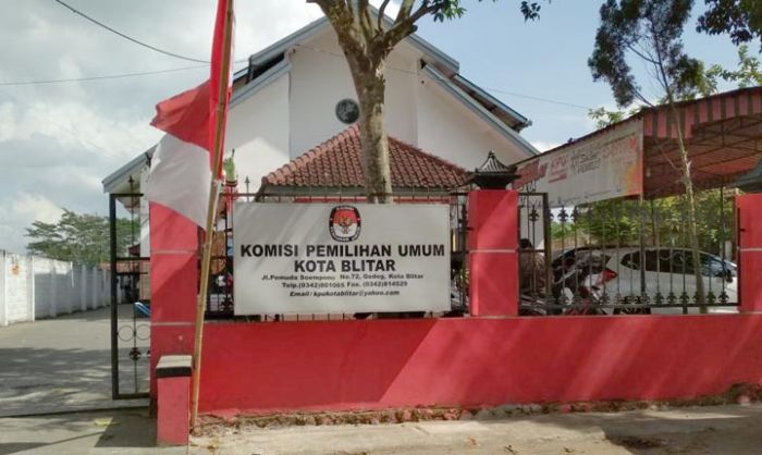 KPU Beri Waktu 5 Hari Bagi Calon Perseorangan Serahkan Syarat Maju Pilwali Blitar