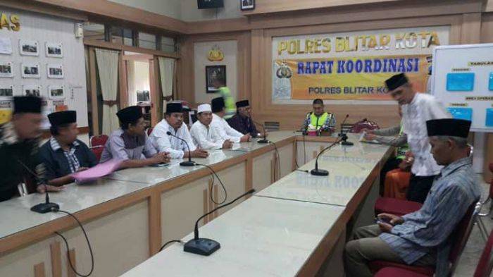 Kasus Pendeta Ruth Ewin Masuk Delik Umum, Aliansi Umat Islam Datangi Polres Blitar Kota