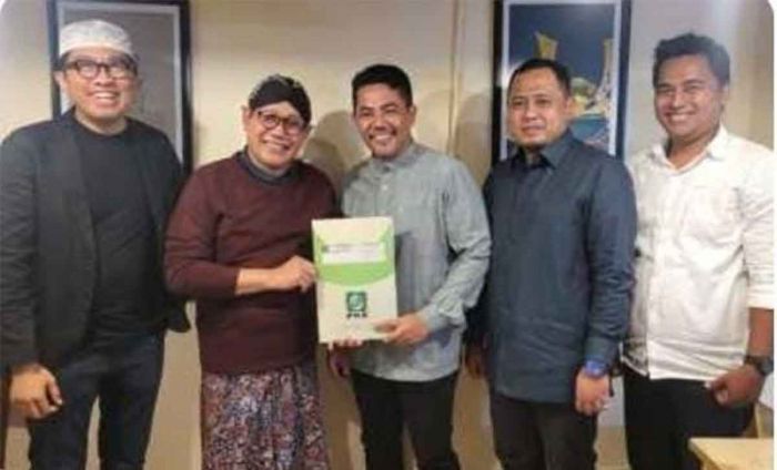 Dapat Rekom dari PKB, Gus Haris dan Ra Fahmi Maju Pilkada 2024 di Kabupaten Probolinggo