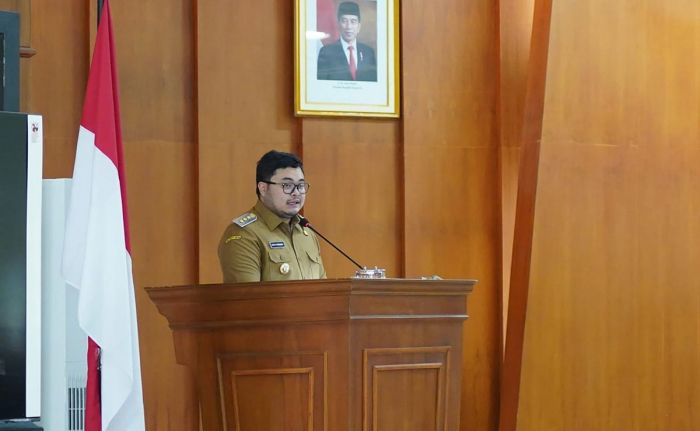 Pamenang Disetujui Jadi Nama Ibu Kota Kabupaten Kediri