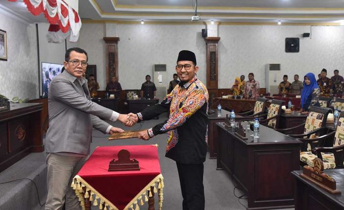 Eksekutif dan Legislatif Tanda Tangani KUA PPAS APBD Sumenep 2025