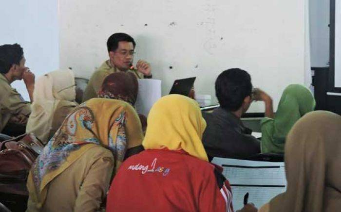 BKD Kota Malang Sosialisaikan E-PUPNS, Telat Verifikasi Terancam Sanksi