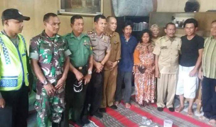 Tujuh eks Anggota Gafatar Asal Terate Gresik Pulang ke Rumah