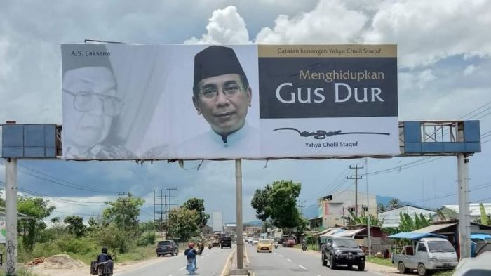 Ghibah Politik Ramadhan: Menyoal PBNU tentang Politik Dinasti dan Misi Gus Dur