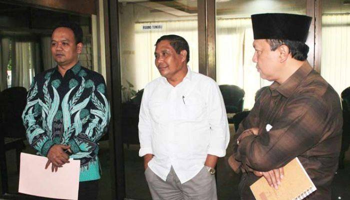 Resmi Dinonaktifkan, Fasilitas Rifai Sebagai Wakil Ketua DPRD Sidoarjo Ditarik 