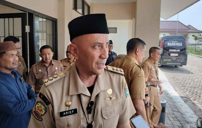 Pj Bupati Bangkalan akan Terbitkan Perbup, OPD Wajib Beli Produk IKM