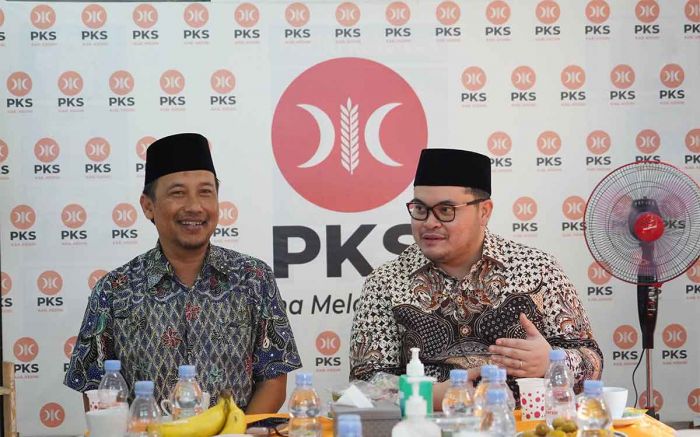 Jelang Pilkada 2024, Sepak Bola Jadi Awal Pembicaraan Politik PKS dengan Bupati Kediri