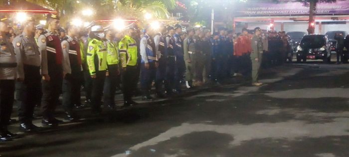 Maidi Perintahkan Tindak Tegas Pelaku Keonaran di Kota Madiun