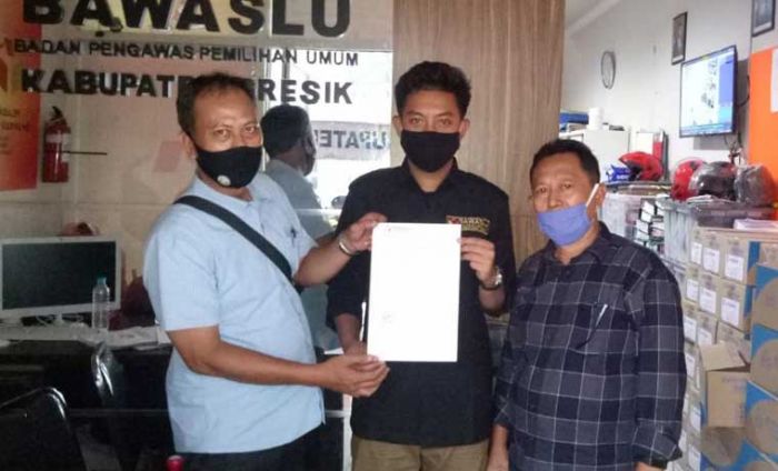 Tim Niat Kembali Laporkan Dugaan Pelanggaran Netralitas, Kali ini Kades dan Kasek