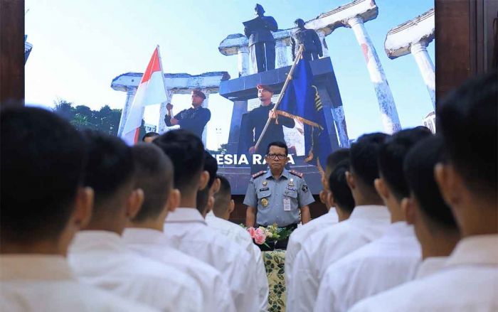 Harapan Kepala Kanwil Kemenkumham Jatim saat Buka Masa Orientasi CPNS Angkatan 2024