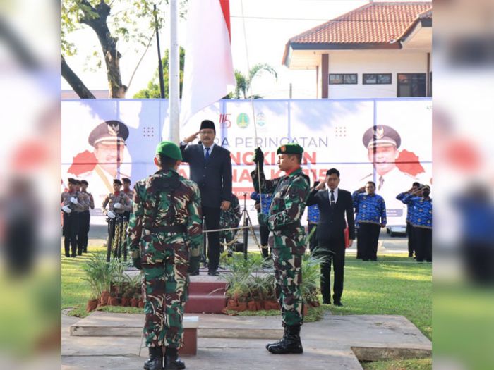 Peringati Harkitnas ke-115, Gus Ipul Sampaikan Semangat Untuk Bangkit Menuju Indonesia Emas 2045