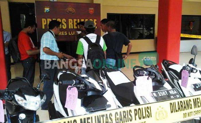 Kasus Pembegalan di Lumajang masih Tinggi, Tiga Tersangka kembali Diringkus