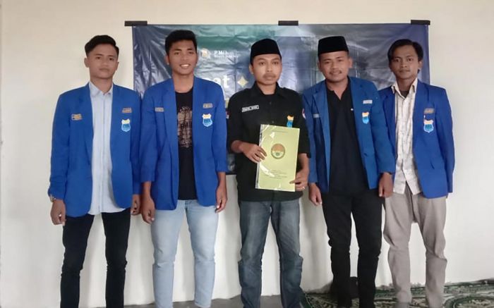 Pengurus Rayon PMII Ibnu Aly Komisariat IAI Al-Khairat Pamekasan Gelar RTAR