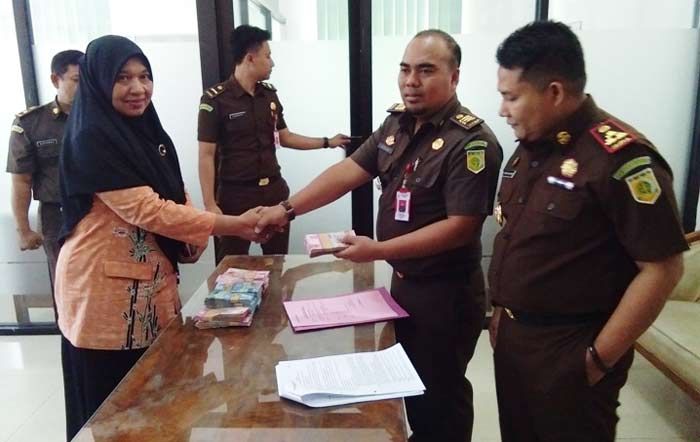 Kasus Korupsi KIR Magetan, Mantan Sekda Bayar Denda Rp 200 Juta