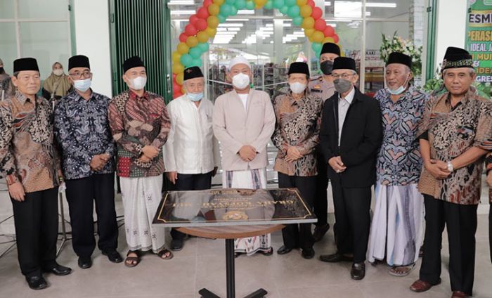 Bupati Gresik Resmikan Kopsyah MUI Jatim dan Retail Ideal Mart