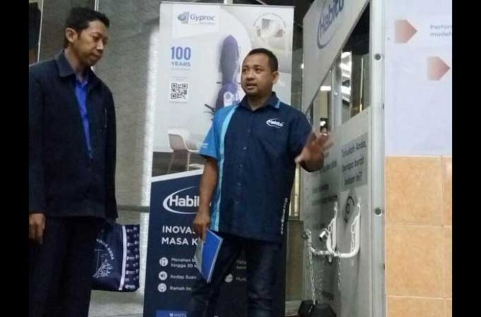 ​Terobosan Saint-Gobain Gyproc Indonesia Dukung Arsitektur RS