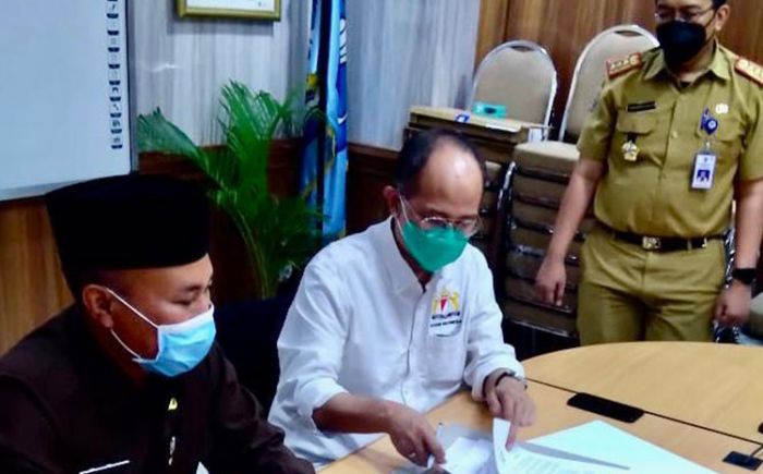 Masuki Tahun 2021, Kadin Jatim Tegaskan Pentingnya Bersinergi Ciptakan SDM Unggul