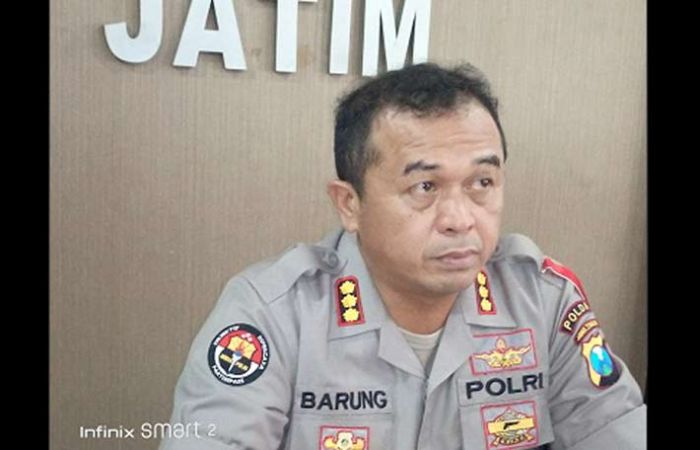 Polda Jatim Percepat Penyelidikan Kasus Amblesnya Jalan Raya Gubeng