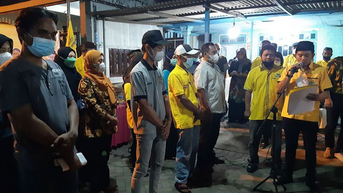 Serius Menangkan Pileg 2024, Golkar Sidoarjo Targetkan Seluruh Desa Punya Pengurus